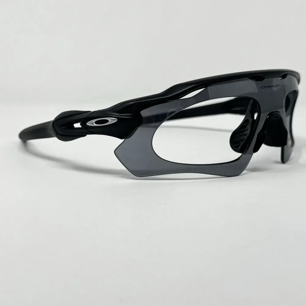 Oakley Radar EV Matte Black Wrap Sunglass Frame Only